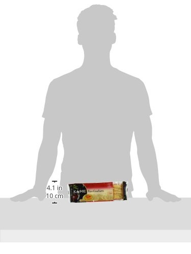 Miniatura 2 de Kame Galletas de arroz con queso, 3.5000 onzas (paquete de 6)