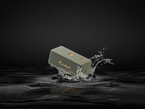 Marshall Store Marshall Emberton III Portable Bluetooth Speaker - Sage - Image 6