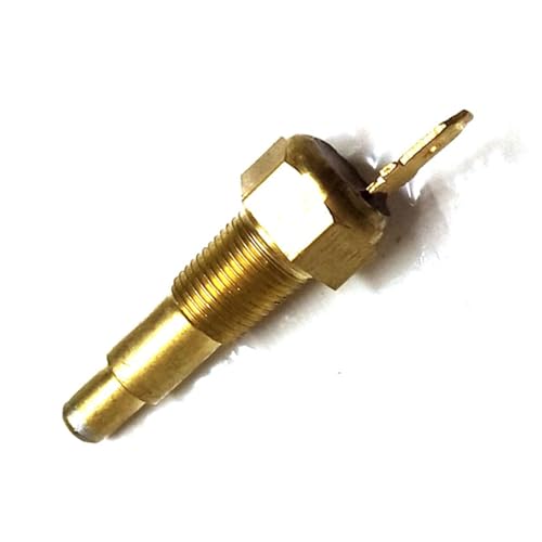 Sensor de temperatura del agua 97724-43020 con enchufe conector para sistema de refrigeración de coche