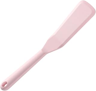 UKCOCO Cocina de Silicona Resistente Calor Wok Utensilio Antiadherente Galletas y Panqueques Cocina