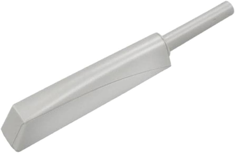 Magnetic Push Latch Touch Release Cabinet Wardrobe Door Catch Hinge White