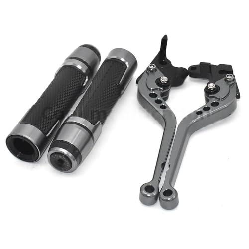 Leviers de frein ER5 réglables pour réparer des commandes moto usées