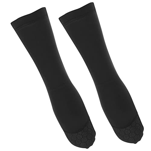 Parliky Elastic Non-Slip Diving Socks Comfortable Swim Socks for Outdoor Activities Water Sports Wear-Resistant Design