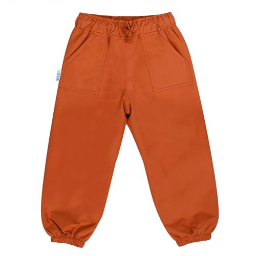 Image of JAN & JUL Waterproof Rain Pants for Toddlers and Kids