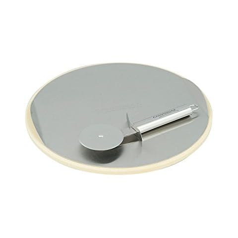 Campingaz Pizza Stone with Stainless Steel Tray Cover
