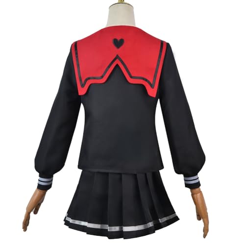 Disfraz completo Oikawa Needy Overdose talla XL negro miniatura 5