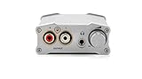 iFi Audio ヘッドホンアンプ・DAC iFi nano iDSD LE