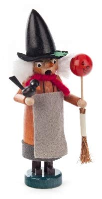 Boîte au trésor sorcière Rudolphs pour ranger ses bijoux sans perdre de place