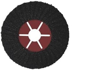 DISCO ABRASIVO SEMIFLEXIBLE Ø125 G-36