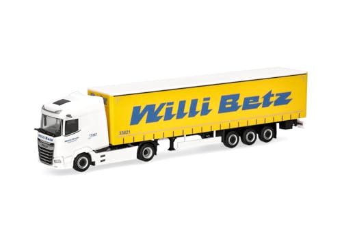 Camion Herpa 320290 DAF XG Facelift pour compléter votre diorama routier