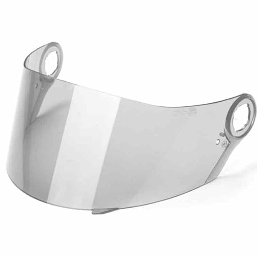 Viseira Cristal Compativel Ls2 FF 358 / FF396 / Helt Strada/Texx Action Polivisor
