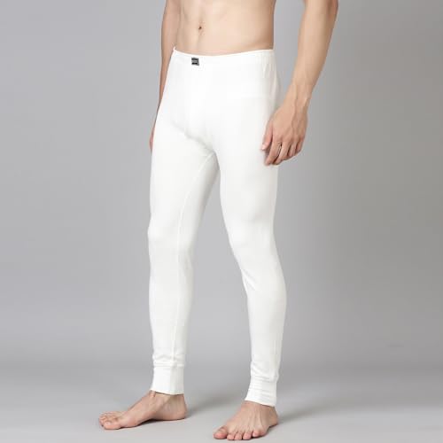 Image of Dixcy Scott Originals Men's Thermal Set | Round Neck Long Sleeve | Richer And Long-Lasting Colour With Special Fiber Dye | Enhanced Flexibility For Comfort Best In Class Warmth With Heat Trap Technology | Layering Compatibility | Sweat Absorbent