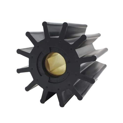 Turbine de pompe à eau marine contre la surchauffe moteur compatible 500152