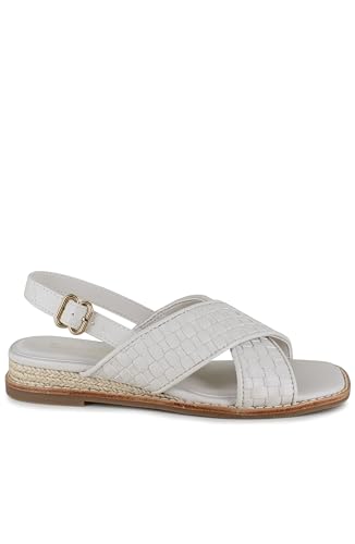 Sandale cage espadrille Bennet Splendid chaussure compensée été