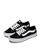 Vans Men's Filmore Decon Shoe | Low-Top Fashion Sneakers with Deconstructed Uppers, Black/White, 8