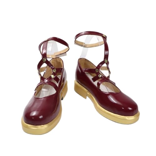 [Ffukee] �R�X�v�� ����}���� �O�b�Y �C �u�[�c �R�X�v���C shoes �n���E�B��(25.5CM)