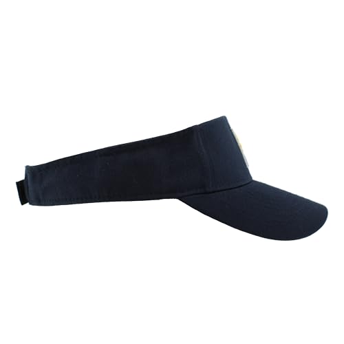 Image of ZHATS NBA Unisex-Adult NBA Officially Licensed Visor Drill Icon Team Color