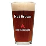 Northern Brewer - Nut Brown Dark Ale Extract Beer Recipe Kit Makes 5 Gallons