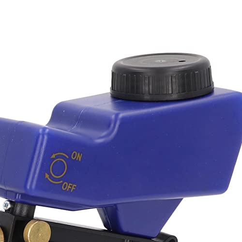 Pistola de Jato de Areia, Ferramenta de Jato de Areia de Entrada de 70-150 PSI 6000 RPM 1/4 '' par