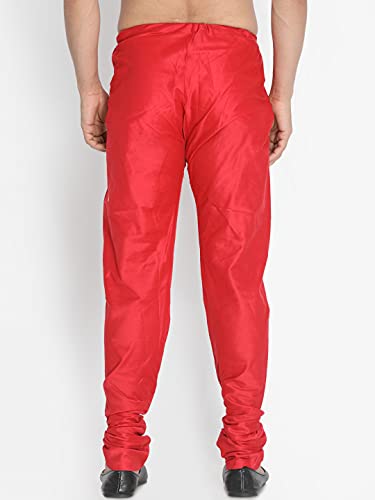 Image of VASTRAMAY Men's Firoza Casual Cotton Blend Pyjama