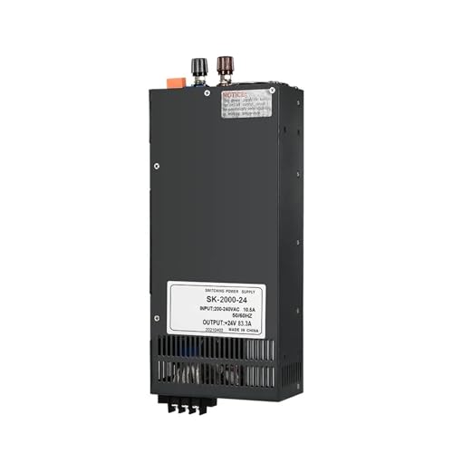 Alimentation à découpage 2000W 60V alternative stable pour montages électroniques