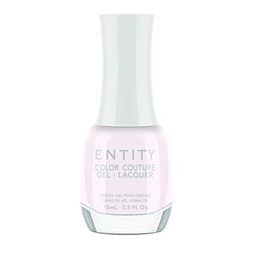 Entity Color Couture Gel-Lacquer - Sheer Perfection - 15 ml/0.5 oz