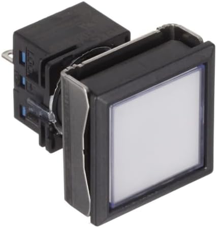 LBW7P-1T04PW, Industrial Panel Mount Indicators/Switch Indicators LBW Flush Pilot 24V PW