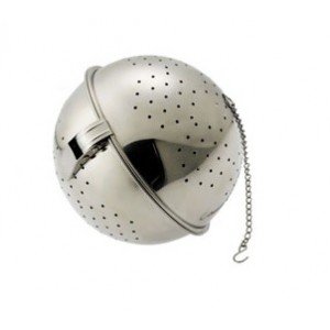 BOULE A RIZ INOX 14 CM 18/10 code 3355