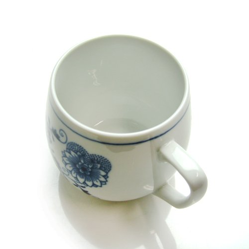 Amazon.co.jp: カールスバード ブルーオニオン マグ 250cc[並行輸入品