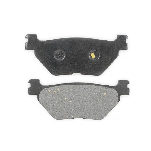 Plaquettes de frein avant arrière pour moto Yamaha FJR1300A FJR1300AS 2006-2020