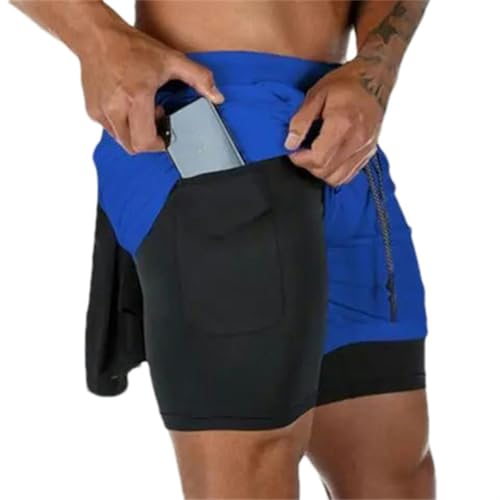 Pantalon de survêtement pour homme court et short de jogging de sport