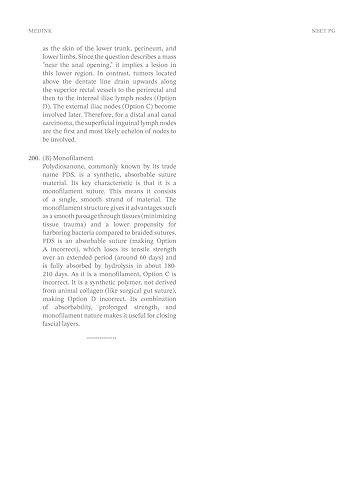 Image of NEET PG Yearwise Solved Question Papers (PYQ) for 2026 Exam | 2018-2025 Previous Year Question Papers with Detailed Explanations