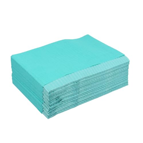 MAGICLULU 125Piezas Mantel Desechable Para Absorbente Para Mesas Antideslizante Usar
