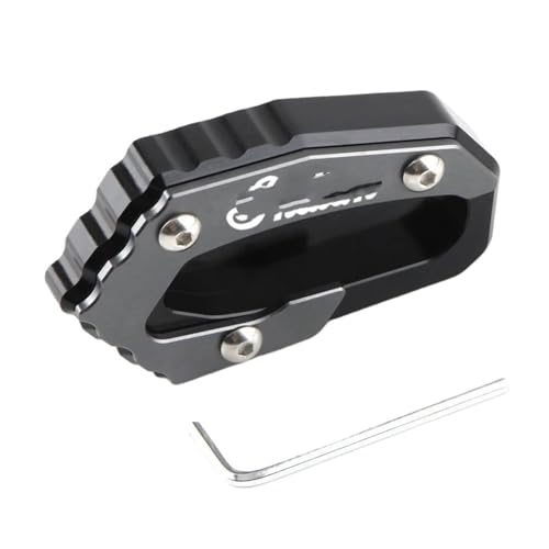 Extension béquille latérale plaque support moto FTR 1200 S