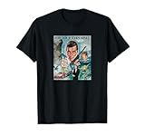 Official James Bond 007 for Your Eyes Only T-Shirt