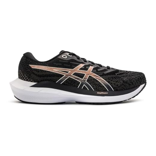 Tênis Asics Gel-nagoya 7 Feminino - 35 - Preto/rose