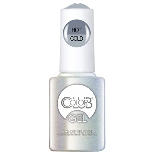 Esmalte Permanente Color Club MP06 Brillo Espejo y Alta Densidad Cabeza en las Nubes 15ml