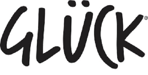 Glück Fruchtaufstrich schwarze Johannisbeere, 230 g