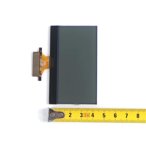 Pantalla LCD 51701537390271 para Coche Peugeot Bipper Velocímetro Digital Nemo 503001100300 2