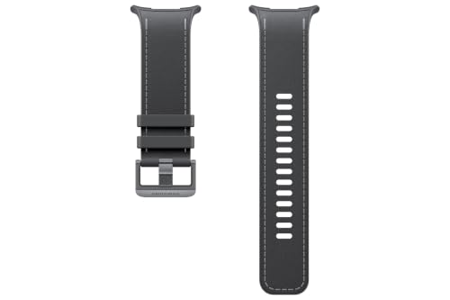 Image of Samsung Galaxy Watch Ultra2 PeakForm Band, Black, One Click Attachment