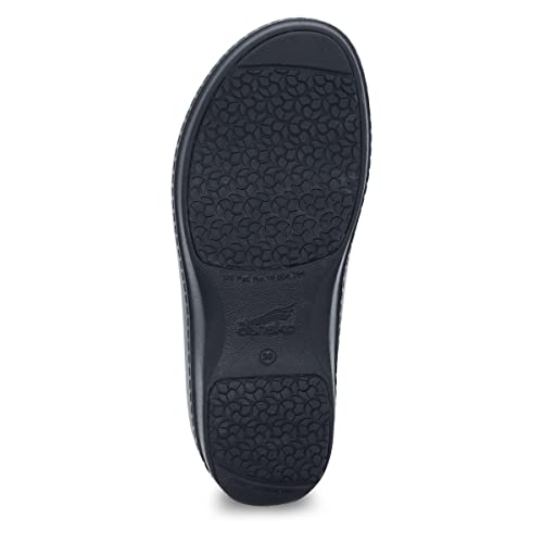 Image of Dansko Women's Kaci Occupational Mule Clog - Lightweight and Slip Resistant Made with Bio-Based EVA for Long-Lasting Wear - Great for Healthcare, Food Service, Landscaping