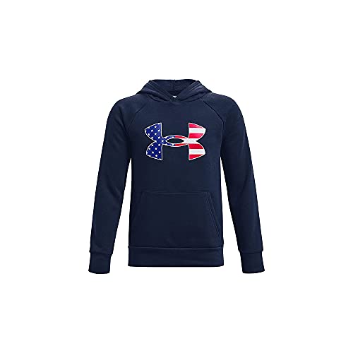 Sweat Under Armour Freedom Bfl Rival Garçon en Molleton Premium