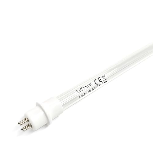 Bryant Carrier UVLXXRPL1020, UVLCC1LP1020 OEM Quality Premium Compatible HVAC System Bulb, Lamp, Guaranteed for one Year