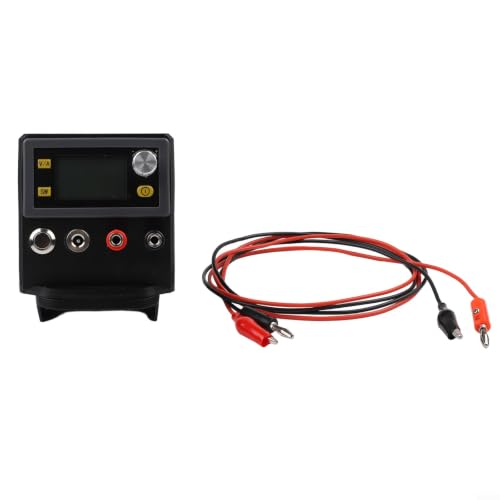 Alimentation CC PPS100 boost numérique réglable 35W pour projets électroniques de bricolage