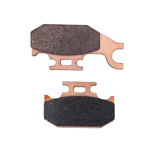 Plaquettes de frein arrière HS500 HS700 Hisun pièce de rechange Quad ATV UTV P115000443110000