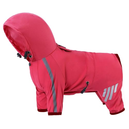 Dog Jackets Raincoats PetRaincoat Hiking Clothes FourSeason Outdoor Rain Coat for Small Puppy Supply