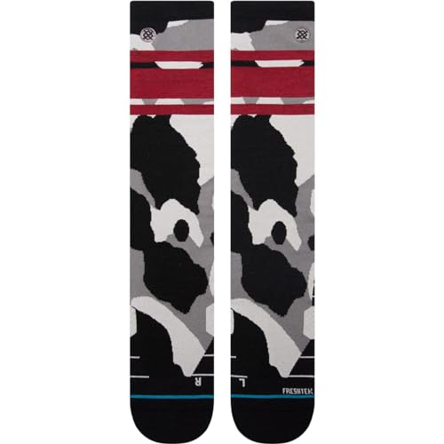 Black Snow Socks by Stance3