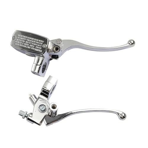 Levier frein et embrayage moto 25 mm pour rénover le système hydraulique du guidon