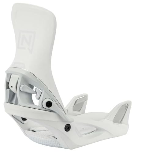 25-26 NITRO/�i�C�g�� STEP ON �X�e�b�v�I�� WOMENS ���f�B�[�X �r���f�B���O �o�C���f�B���O �X�m�[�{�[�h 2026 M(23.5�`25.5cm) WHITE