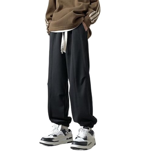 Pantalons vintage pour printemps GUOYUXIAO, le style rétro décontracté au quotidien